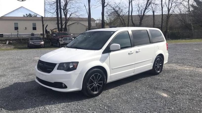 DODGE GRAND CARAVAN 2016 2C4RDGCGXGR108056 image